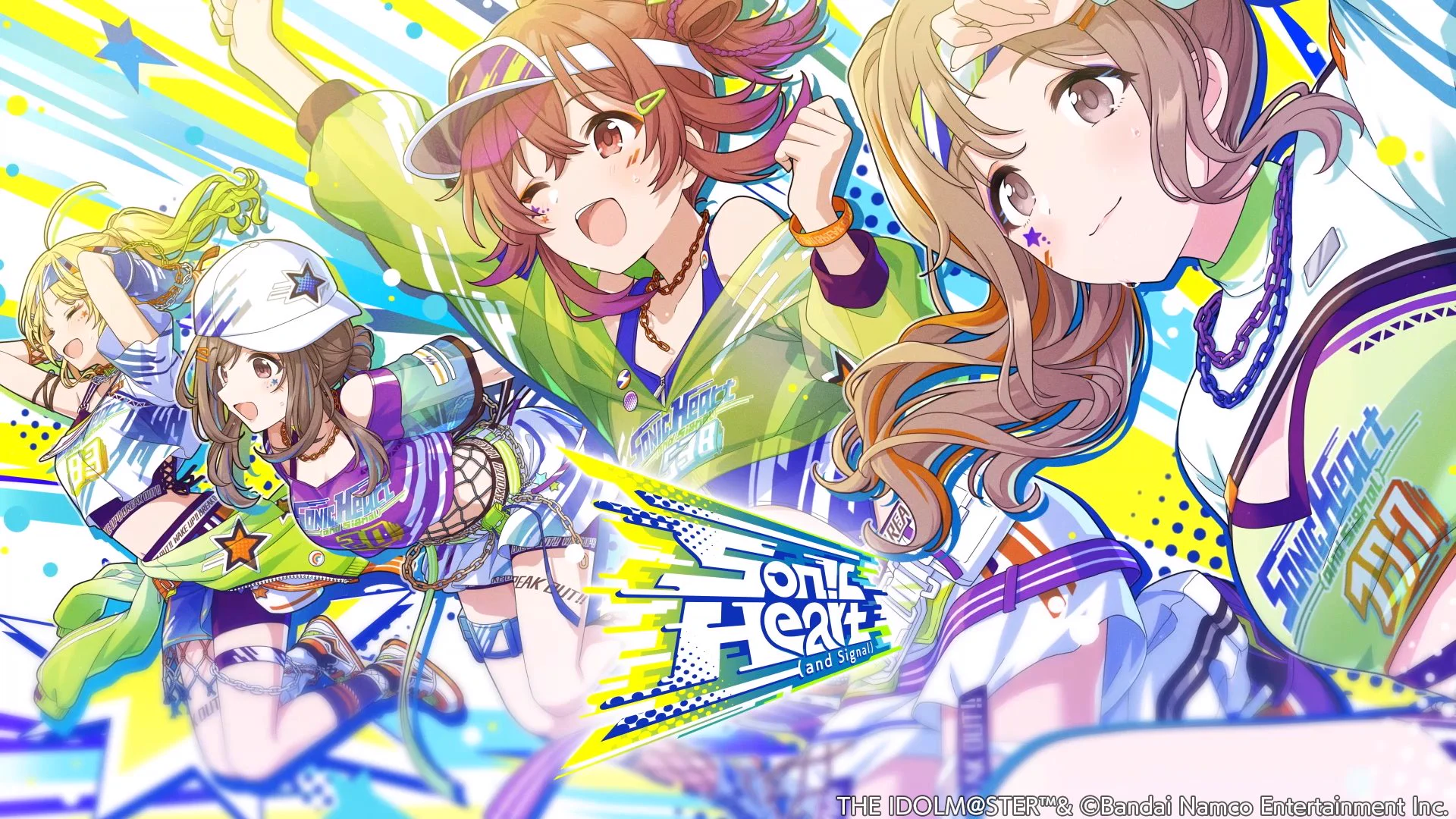 アイドルマスター シャイニーカラーズ【ブランド公式】 on X: 