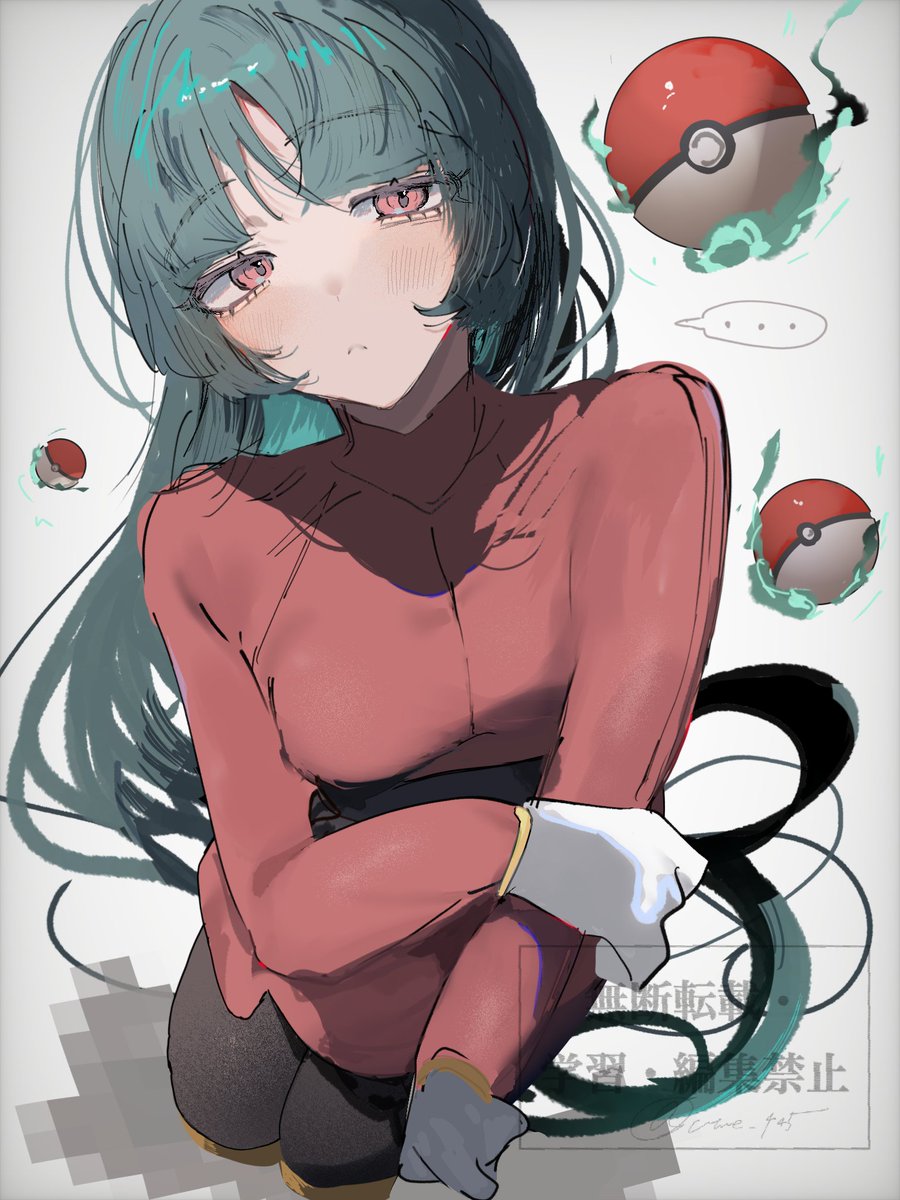 ume_445's tweet photo. お気に入りのナツメ(過去絵加筆) https://t.co/ySux2ayyDv