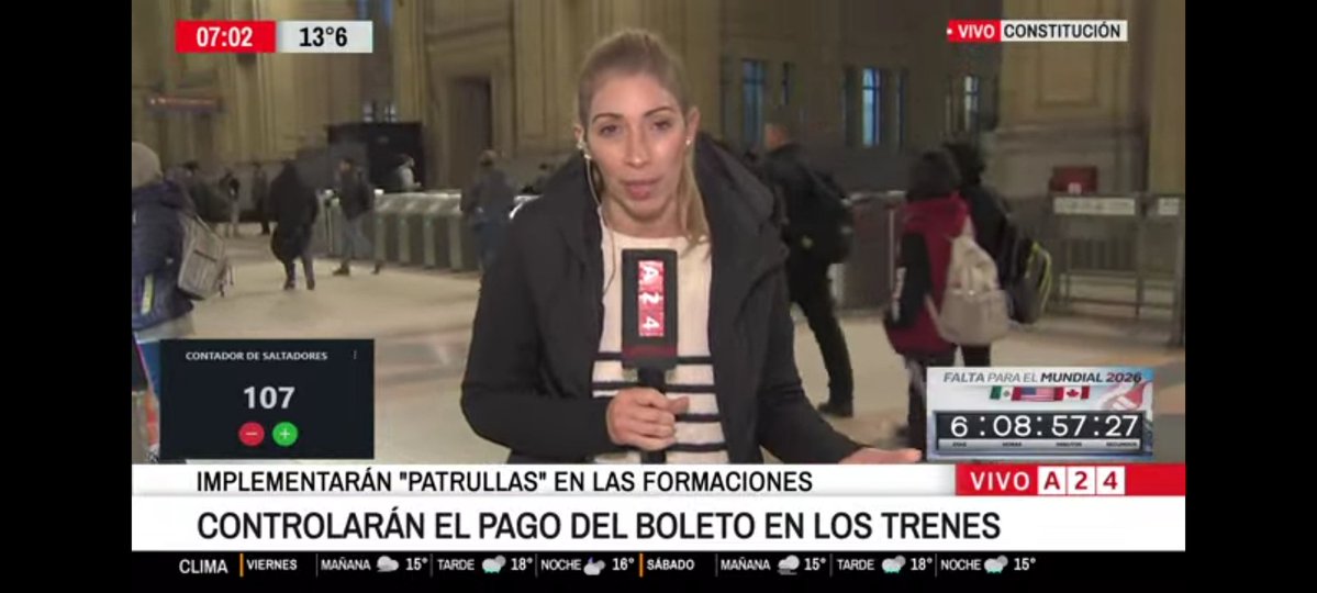 JoniCordobes's tweet photo. Vengo a sugerirles el tipo de Molinete que evita los saltadores, es una inversión que a la larga es más rentable que poner guardias que solo "advierten" con la voz. https://t.co/4OXUYmjGEv