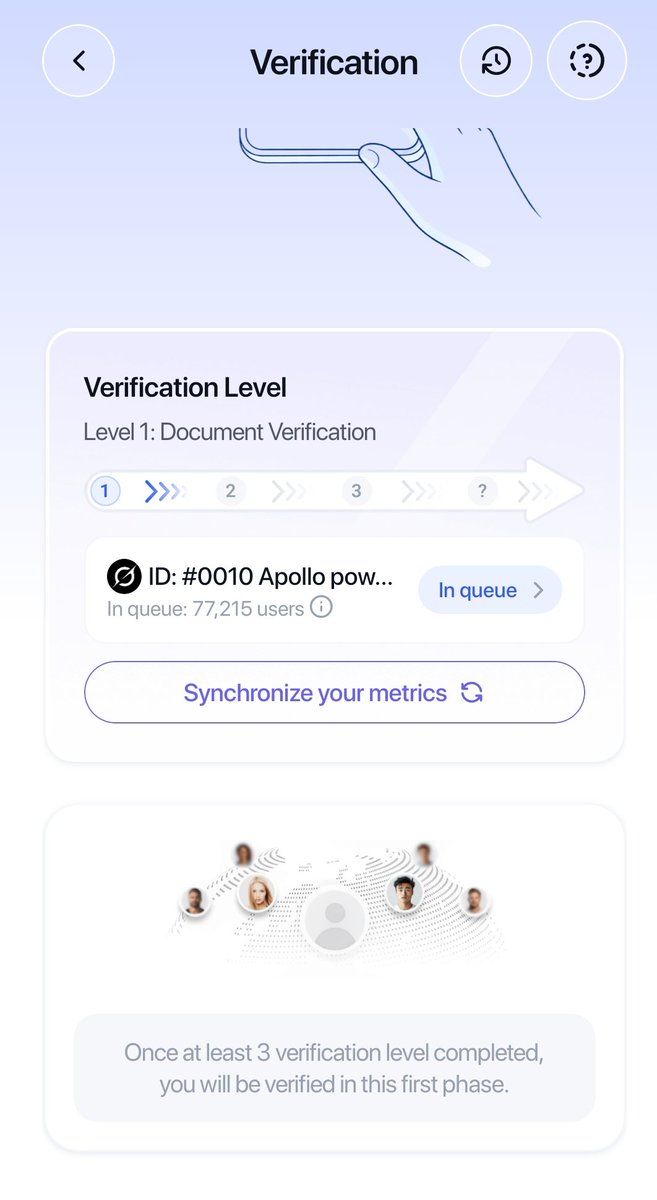 Only_1collabo's tweet photo. I received a mail invite for my kyc but my page is still showing like this, is it supposed to be so when it barely 9hrs  for my kyc duration ?@inter_link @VyxCrypto629 https://t.co/EY90VKInDH