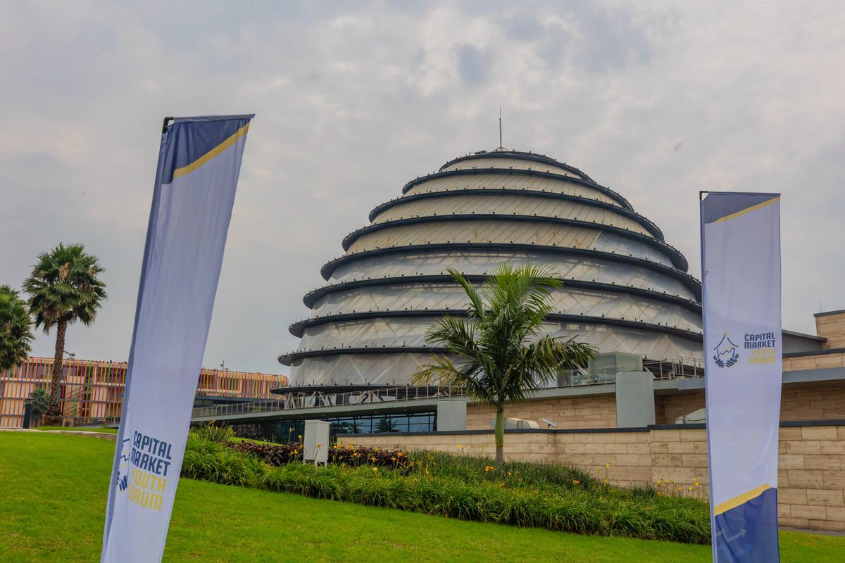 CMARwanda's tweet photo. Last year, Rwanda’s capital market industry hosted the inaugural #CapitalMarketYouthForum, a platform dedicated to youth engagement on financial literacy and investment.

The forum has attracted thousands of young people and encouraged greater participation in the capital market. https://t.co/999GW4b90s