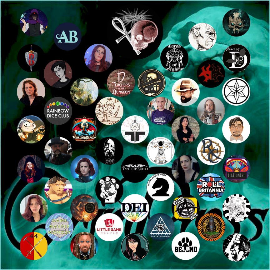 KeltarZinn's tweet photo. #followfriday☕️
June 05th  
 
Mortal Bones ‘The Well’ 🔊

Follow these creative forces on this list 🤘

1st Notes prt 02
@AbolethEye 
@Miss_Magitek 
@AbyssalBrews 
@bardsofgreyhawk
@MARCINsRPGart 
@TheGrimPress 
@Lgosumba 
@Aecentric 
@AngelaMaps_com 
@bea_dnd 
@benlaurence1 
@dungeon_dudes 
@Broke_FairyTale 
@Goblinkatie 
@KateMorgan841
@AlmostDandD 
@FreeLeaguePub 
@AllTobieNoShade 
@LegitamineGames
@ExpiredGoblogna 
@Iren_Horrors 
@BeautyOfArda
@BenoistPoire
@RakdosBattlemap 
@RainbowDiceClub 
@DavidWaldron50 
@dArtagnanDnD 
@GameMasterMon 
@ArtsQuico 
@Reclusive_Carto 
@RollBritannia 
@WizardsRespite 
@DungeonTeachers
@ttrpgcommunity 
@TabletopAudio 
@cimerians 
@dhoenigparizek 
@drevrpg 
@Fbaerald 
@WhatToPlayNext1 
@ThoughtPunks 
@RavenGodGames 
@Mad__Overlord 
@Littlegamehelp 
@jam_hirons 
@jonathangreen 
@ElderEyeEnt 
@fiveheadedcobra 

"Have an Amazing Gaming Weekend Everyone"🎲

Come visit Grim Press on Discord: https://t.co/BBSK11qydV

#dnd5e #ttrpg #ttrpgcommunity #ttrpgfamily #dnd #comics #art #maps #illustration #RPG #FantasyGrounds #Roll20 #FVTT #vtt