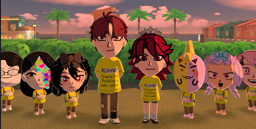 jurardtrexford's tweet photo. We made prison uniforms errm I mean Tshirts https://t.co/NFJrzSKx6o