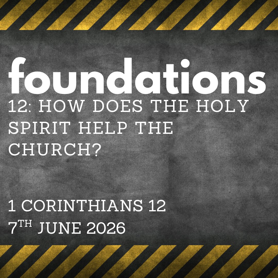 LitchardMission's tweet photo. On Sunday we'll be looking more at the Holy Spirit, this time in 1 Corinthians. We'll be asking 'How does the Holy Spirit hep the Church?'
The service will be livestreamed here: https://t.co/yqQThBE9CE https://t.co/q5TVaP0YPl