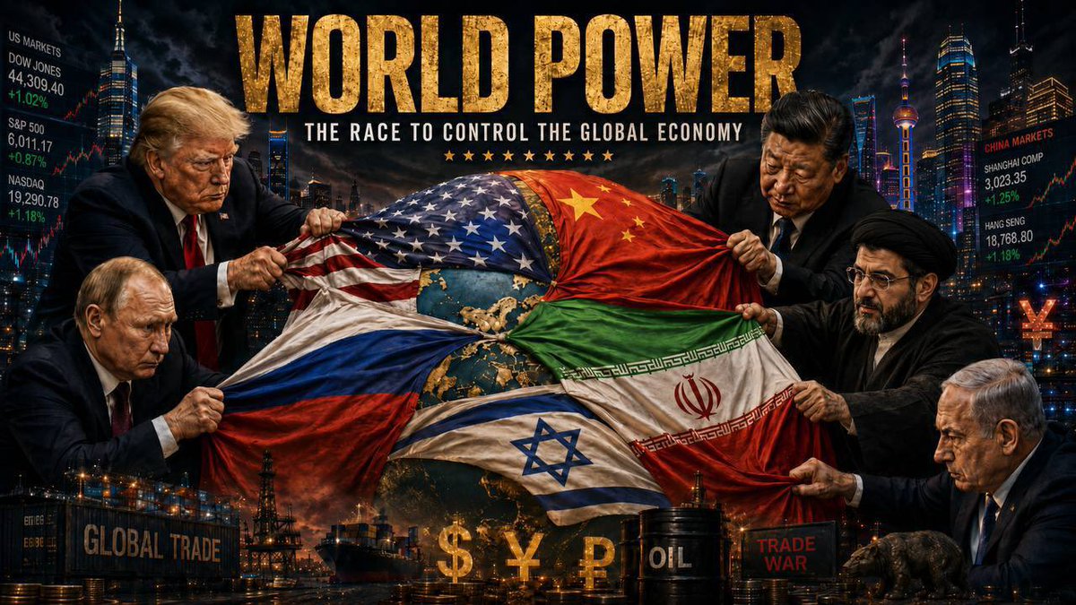 $WORLDPOWER tweet media
