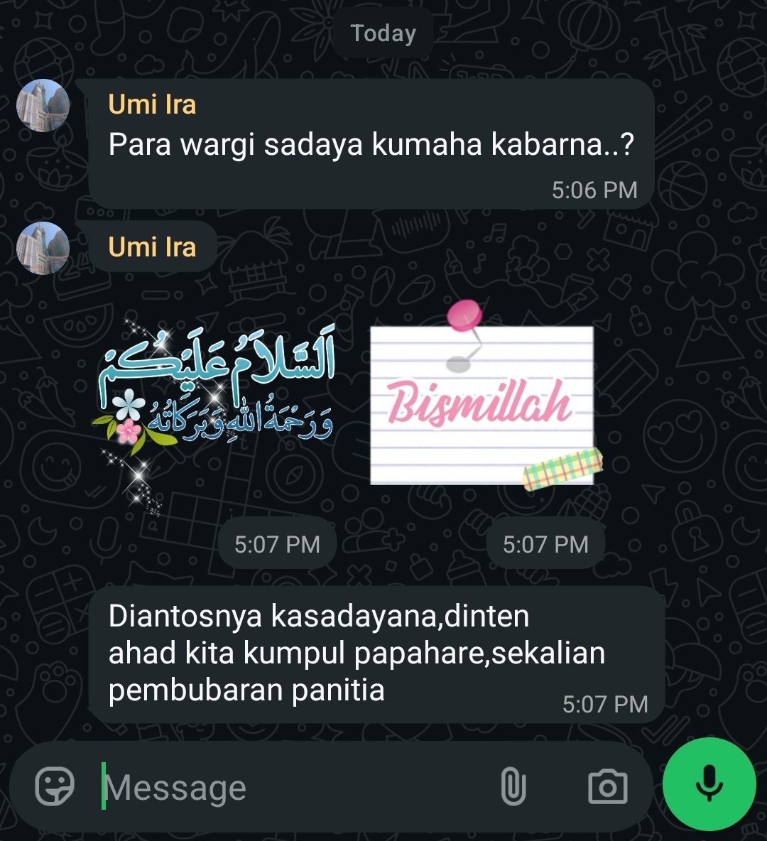 Indriysf's tweet photo. ASIKKK WAKTUNYA KETEMU BU IBUUU 🥰🥰🥰 https://t.co/lkm5ODtHyx
