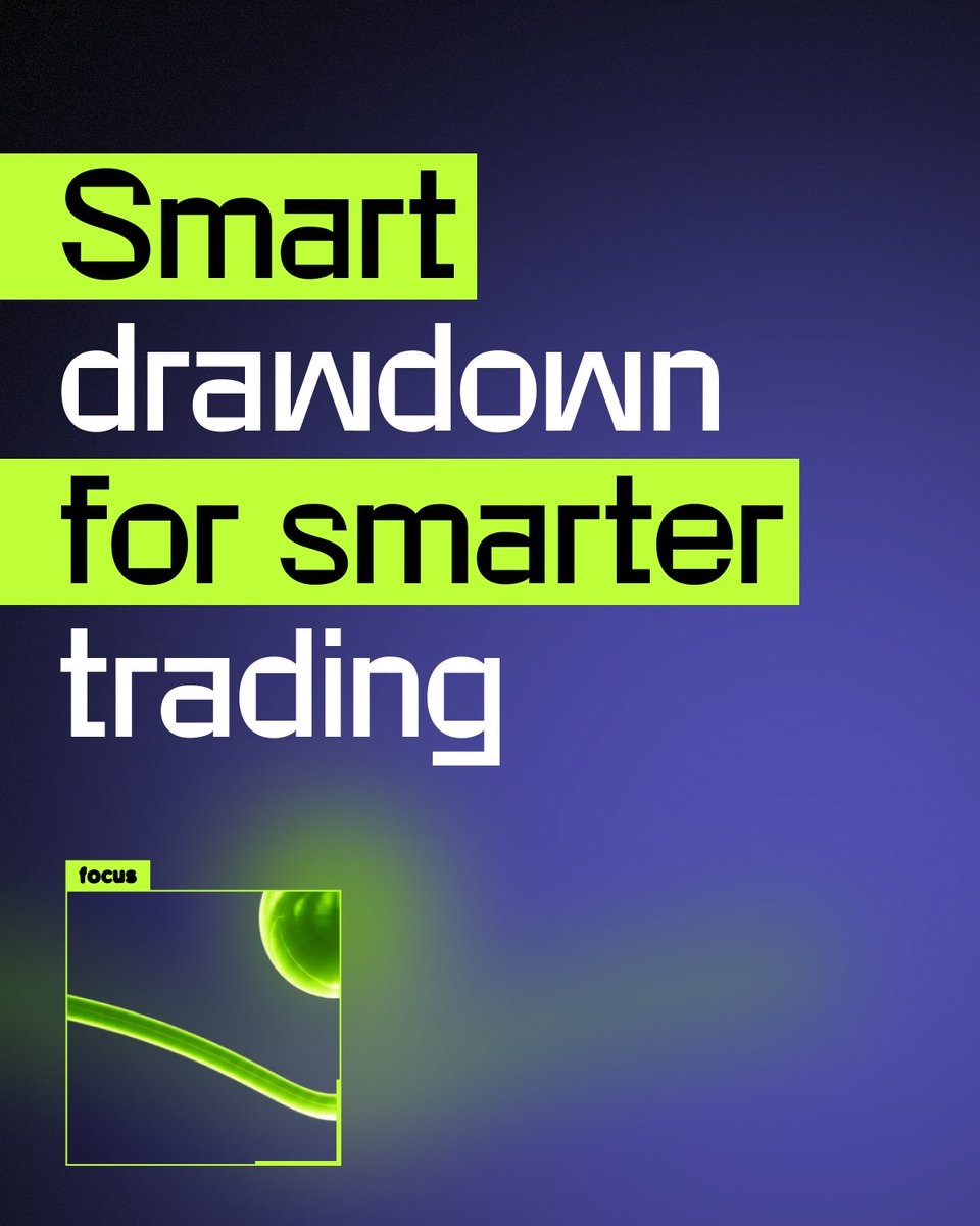 InstantFunding_'s tweet photo. Here's why our Instant Funding model is built different.

Smart drawdown.

You start with 10% max drawdown, giving maximum room to trade your strategy from day one.

Hit 5% profit and it locks at 5% of your starting balance permanently. Tighter limit — but you've already built your confidence, now it's time to protect it.

On scaled accounts it updates to 5% of your new balance — your profits stay protected as you grow.

More room when you need it. More security once you've earned it.

That's the edge.

Do you factor drawdown mechanics into which account you pick? 👀