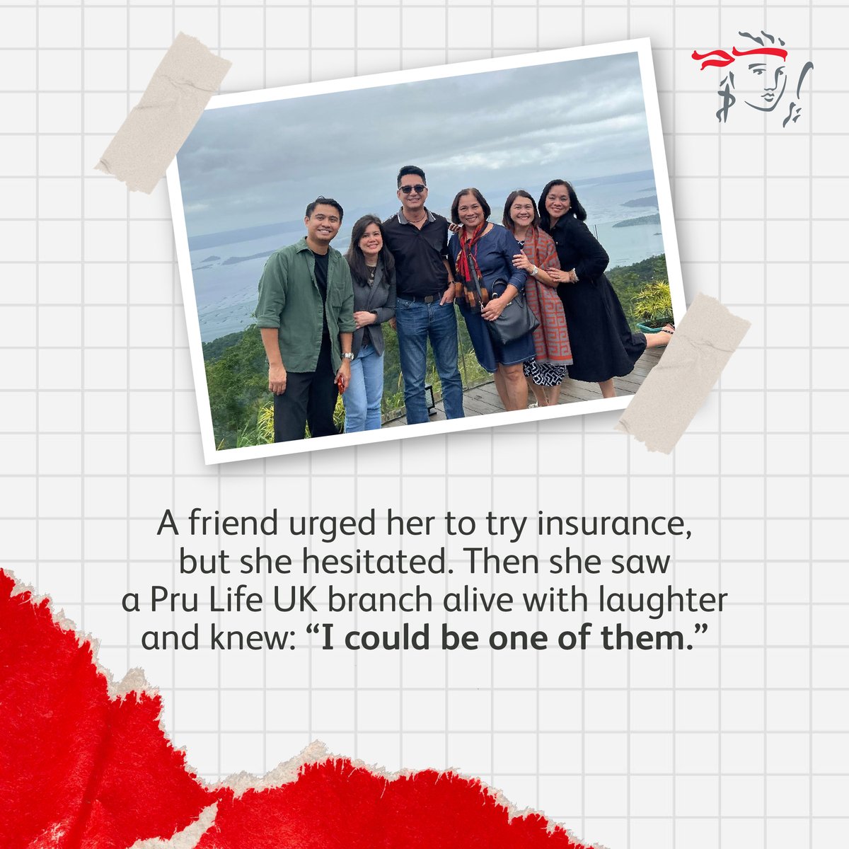PruLifeUK's tweet photo. Maribel Cabal's journey shows how one decision can create lasting impact. Despite being in her 40s, it was not too late. In fact, it was only the beginning of her journey.

Read this #30StoriesOfPRUtection exclusive: https://t.co/P6e74vPV4I

#PruLifeUK #ForEveryLifeForEveryFuture https://t.co/WgSMnMAWRq