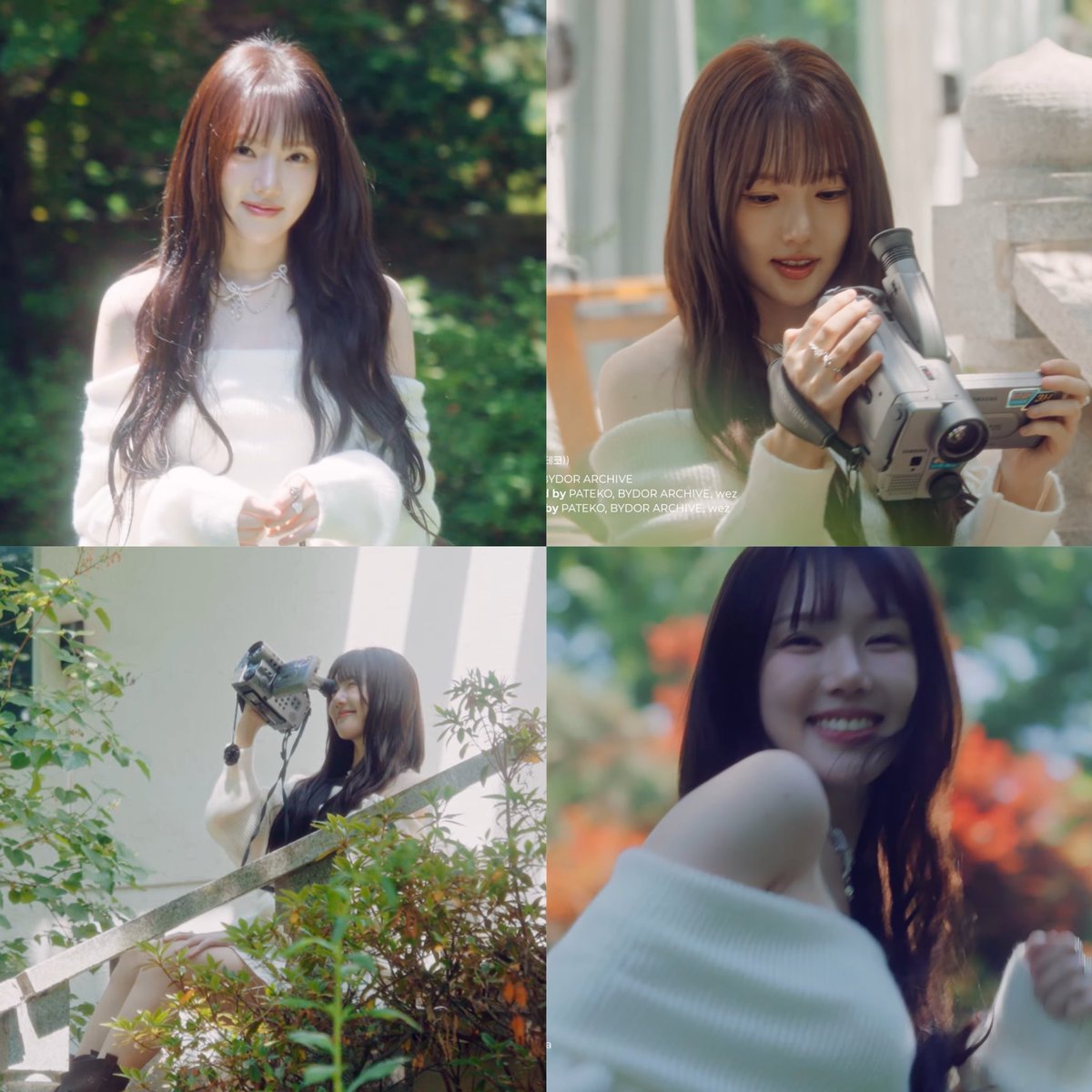 yerintopic's tweet photo. yerin + nature = 💯

💚🍀🍃🌼                               🩵🌊🌤️🌈💐 https://t.co/kmUU2cYUx9