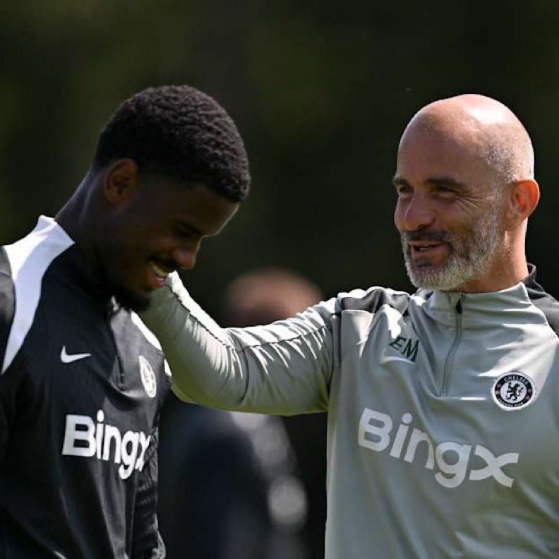 w_bravel's tweet photo. If Chelsea ended the season with Enzo Maresca, Hato would have been a contender for the Best Young Player of the Season. https://t.co/pTPR0HJNPF