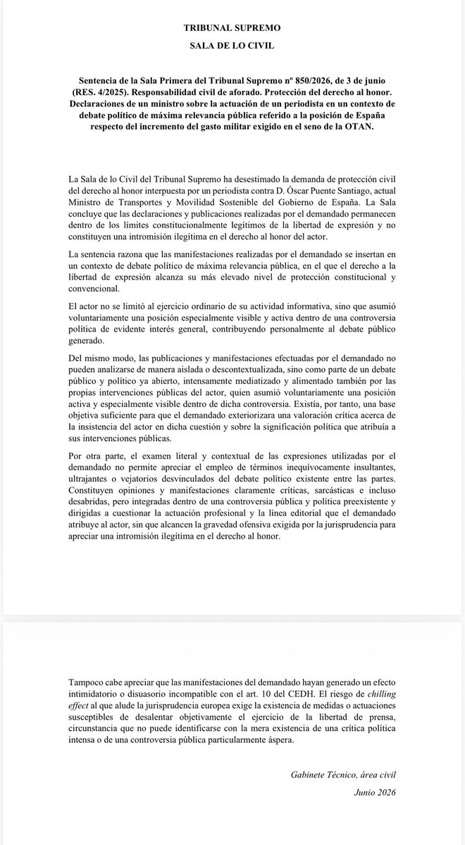 oscar_puente_'s tweet photo. ¿Algo que comentar @alandete ? ¿No vas a informar a tus seguidores? Te ha salido rana tratar de coartar mi libertad de expresión. https://t.co/qYwb68AYjA