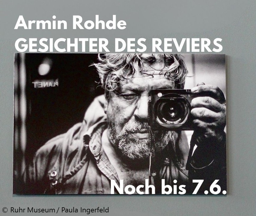 ruhrmuseum's tweet photo. Last Call 🚨 Nur noch bis Sonntag ist die Fotoausstellung „GESICHTER DES REVIERS – Vom Ankommen und Dazugehören“ auf der 24-Meter-Ebene des Ruhr Museums zu sehen! https://t.co/XuRapsFyNG https://t.co/FLiKIfjV6K