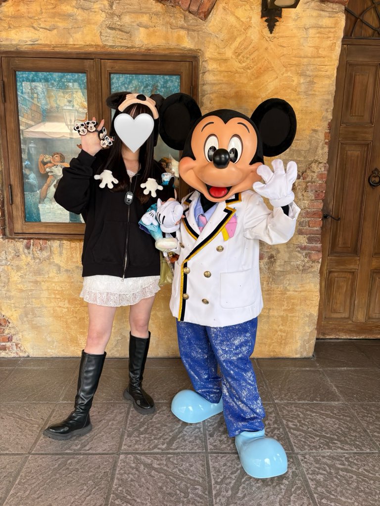 ゆき🐭🌺 tweet media