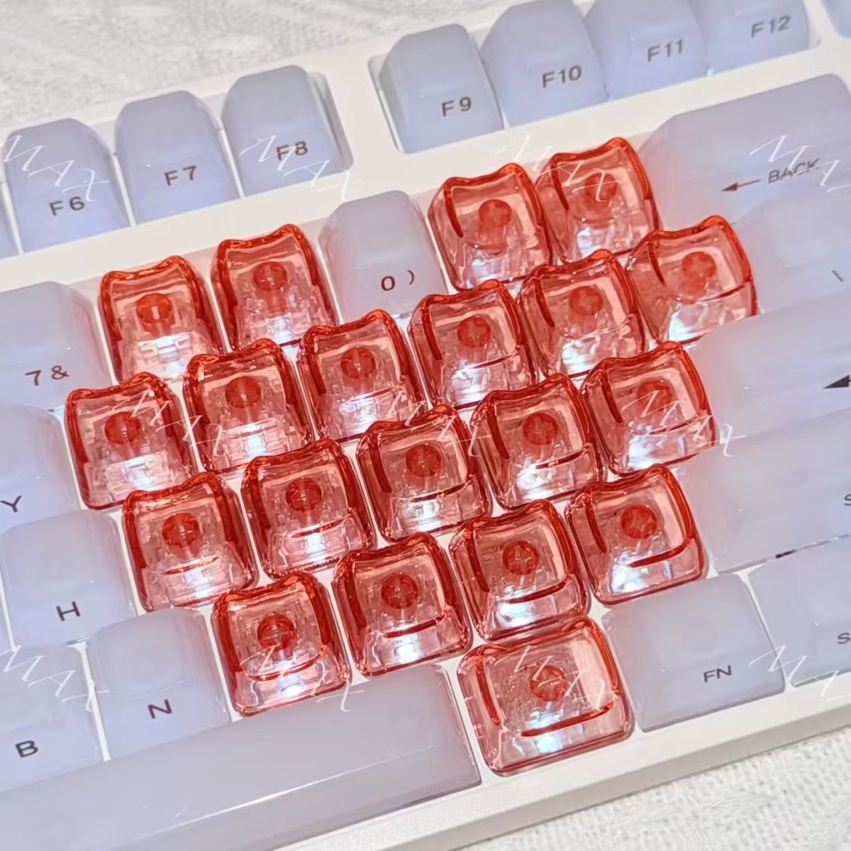 Wuquestudi24300's tweet photo. Which color do you prefer💎🔹🔸

https://t.co/Z17zutJ5UL

#diamondswitches #Wuque #desksetup https://t.co/cgu1SqYcwi