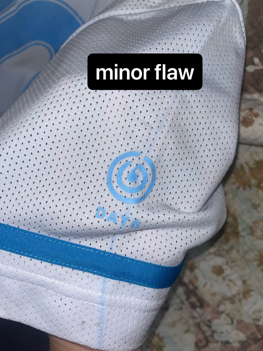 cryopremacy's tweet photo. NO #ThanksTeeBone

@TeeboneApparel i have to say na nakakagawa kayo ng quality dupes for official merch but please be more competent next time. mag-update po kayo frequently sa buyers and masterlist niyo. and i think may ma-iimprove rin po yung pagpack niyo ng items. my jersey ++ https://t.co/hrslkXpegb