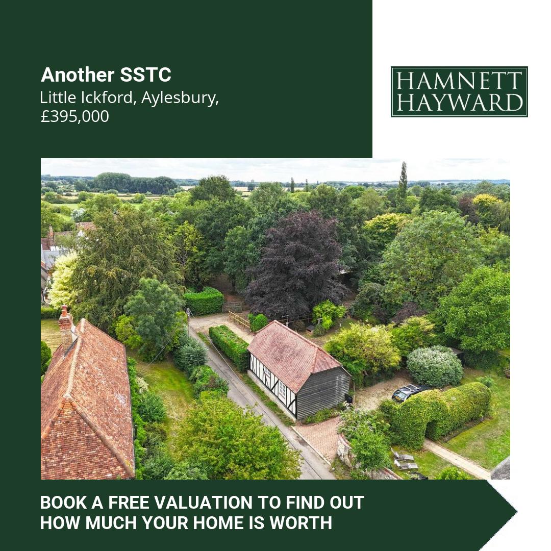 hamnetthayward's tweet photo. Another Happy Customer! 🎉

 📌Little Ickford, Aylesbury

Contact our team today to see if we can do the same for you
 ☎01844 447905
 📧simon.lazaruk@hamnetthayward.co.uk

#propertythame #anotherpropertysold https://t.co/LkJOXQkH6X