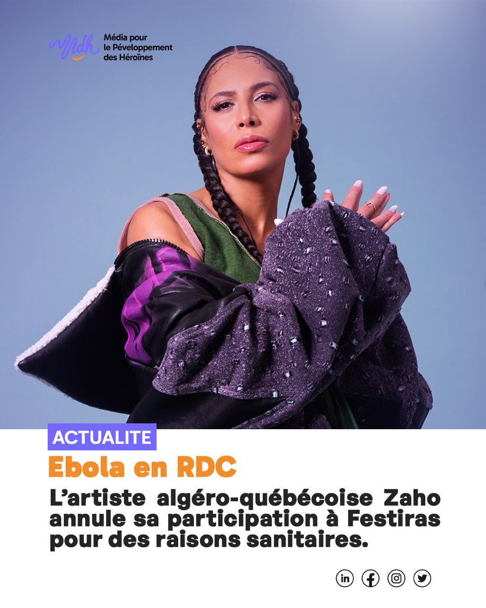 MDHRod1's tweet photo. Au-delà du monde culturel, cette situation rappelle l’impact des crises sanitaires sur les communautés, les familles et particulièrement les femmes qui assurent chaque jour le bien-être de leurs proches malgré les difficultés.
La prévention reste notre meilleure protection. https://t.co/y7Naffzbvh