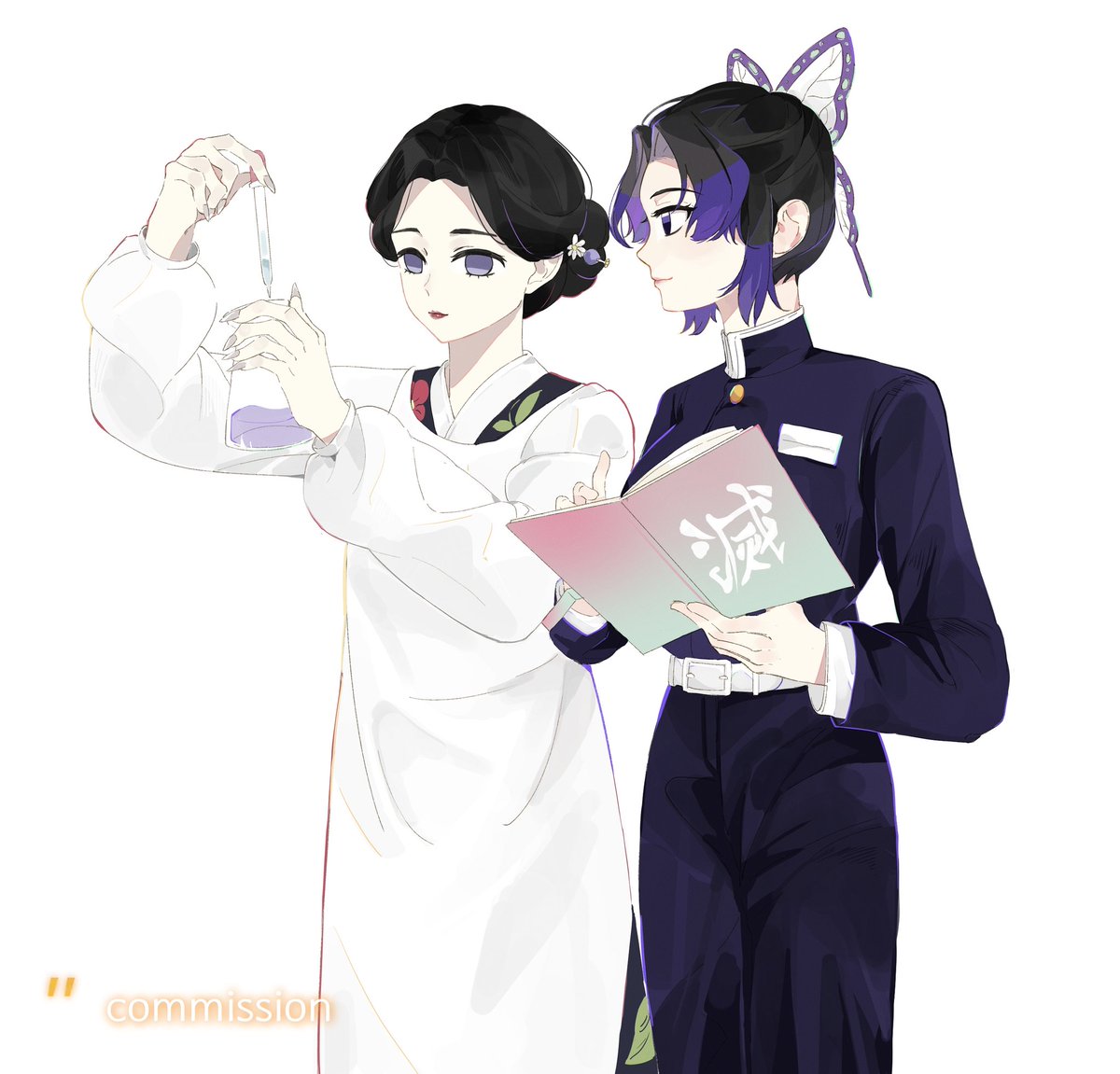 yingxi520's tweet photo. #たましの 
制药组你们崛起吧🥰 https://t.co/bjCzs7iY2S