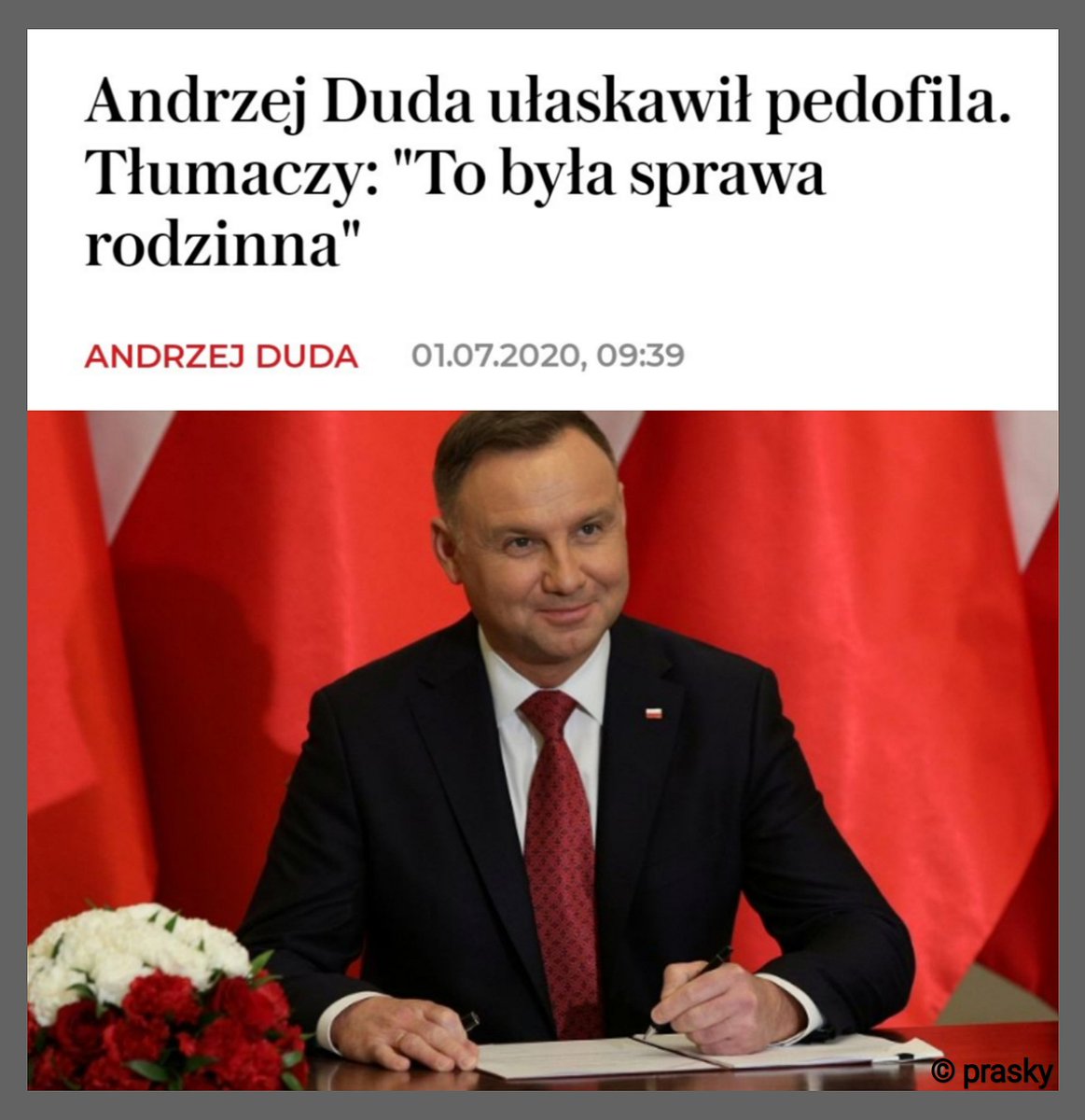 pr4sky's tweet photo. @JA92625026 @zamela3 W różnych miejscach,są różne kanale. Najważniejsze jest to,a żeby oczyszczać każde środowisko.Kanalie obijają się o różne partie. To o czym raczysz wspominać,to te kanalie już siedzą w więzieniu.

Martwisz się o tych, co jeszcze nie siedzą, są ukrywani przez PiS albo ułaskawiani? https://t.co/IQfmocDwFz