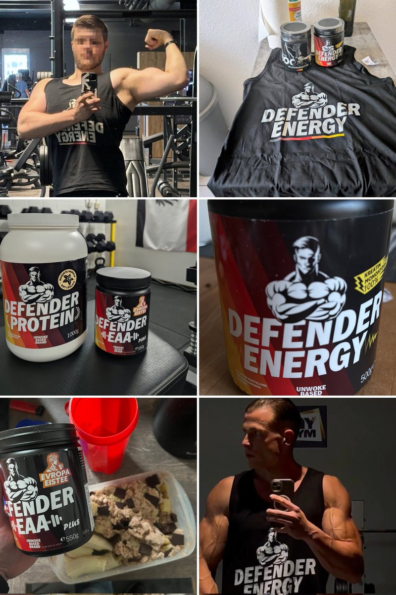 DefenderEnergy's tweet photo. Eure Fotos VII😍 https://t.co/jrHixKNvVO