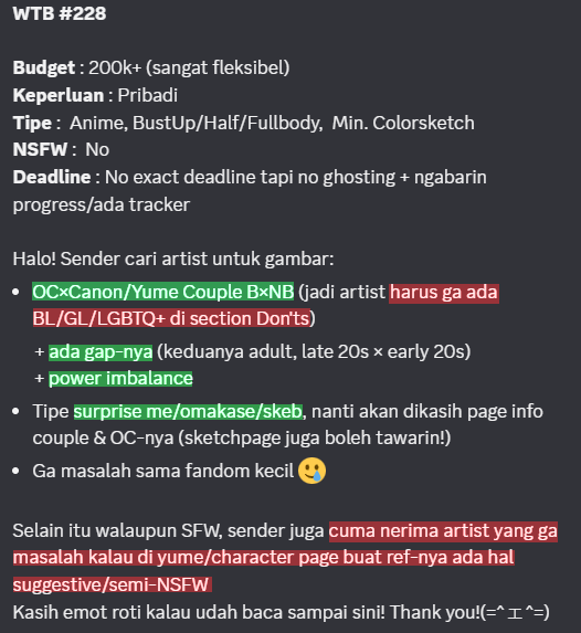 🌱 ID.ASH - Your IndoArtist support hub!🌱 tweet media