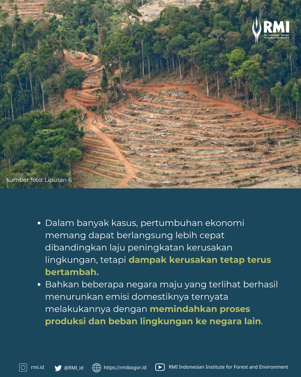 RMl_id's tweet photo. Sebut saja konsep Sustainable Development, UNFCC, Perjanjian Paris, hingga SDGs. https://t.co/2QBC5899ST