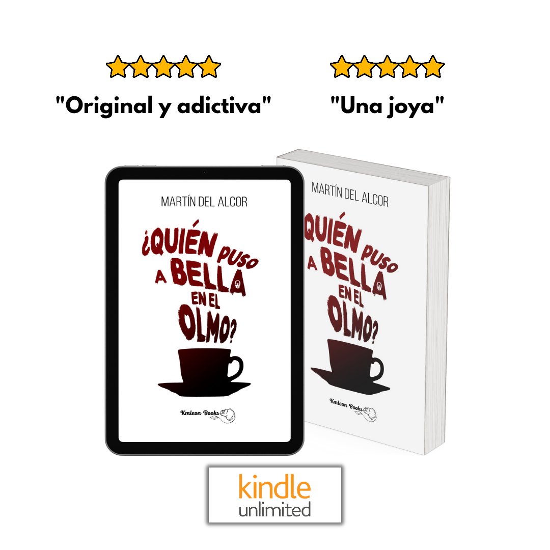 MartinDelAlcor's tweet photo. ¿Y tú qué opinas? 

¿Has leído ya #QuiénPusoABellaEnElOlmo?

https://t.co/MLhOZsXJHG

#Novela #Thriller #Goodreads  #AgathaChristie #Boolsky https://t.co/tluW1J7tjp