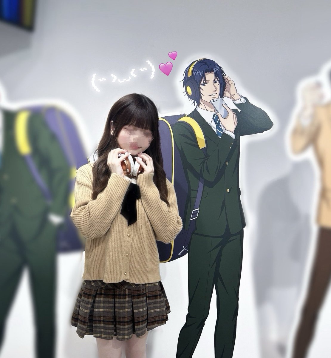 usu__mm's tweet photo. 渋谷タワレコ✩°｡ ⋆⸜ 🎧✮ https://t.co/R5gb60WgwA