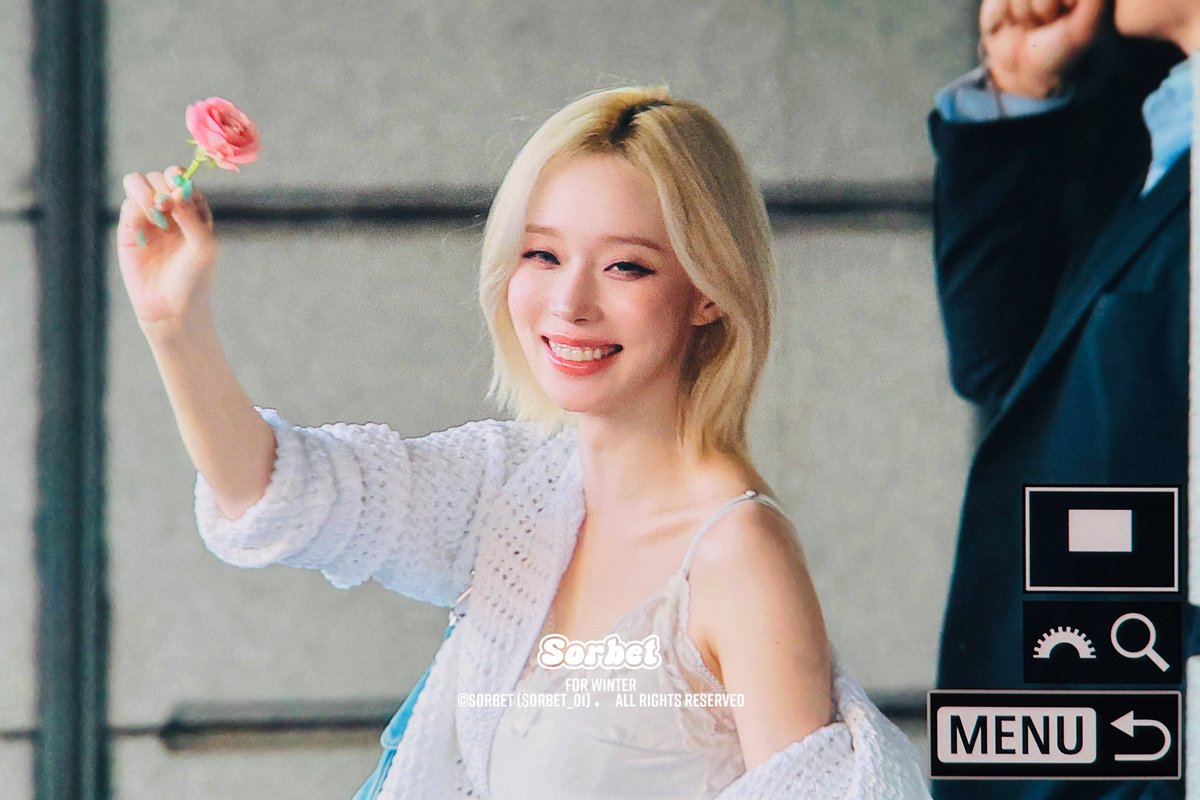 SORBET_01's tweet photo. 260605 #WINTER #윈터 #aespa #에스파 https://t.co/dF1oOfjWRC