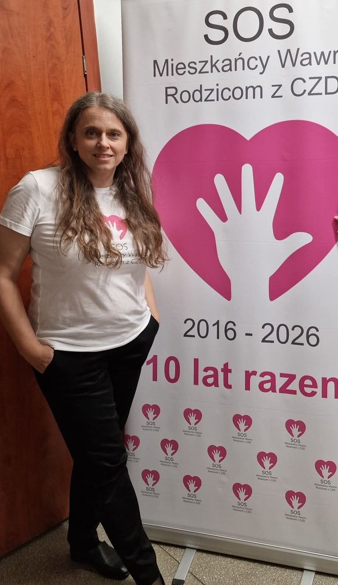 AnnaOjer's tweet photo. Zachęcam do włączenia się do naszej akjci. 
To już 10 lat działań! https://t.co/Z9EfA402qx