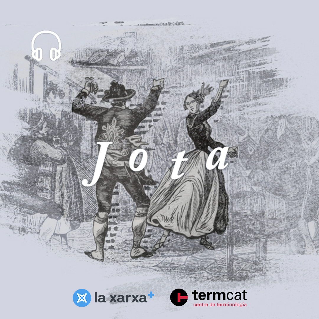 termcat's tweet photo. 📻 Jotes, balls de cintes, de gitanes, danses de la mort, polques, faixes, morisques...

Nou episodi del 'Paraules habitables'!

Parlem de dansa amb la terminòloga Marta Sabater i el coreògraf Lluís Calduch 👇

https://t.co/P95gbeGHHW

@llcalduch @laxarxames https://t.co/YGwpDqVD6p