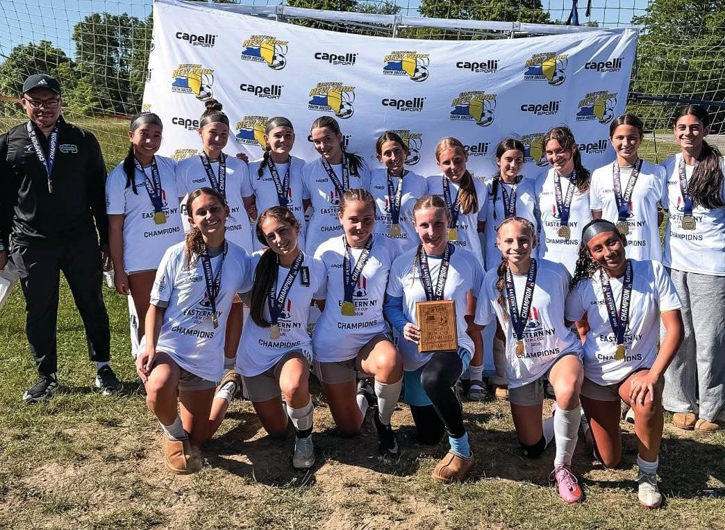 kaitprivate_1's tweet photo. ENYYSA STATE CUP: Dix Hills Angel City secures Girls U-14 title

https://t.co/8R4WOquhGa

@ENYSoccer #ENYYSA #youthsoccer #StateCup https://t.co/flXE8muwyg