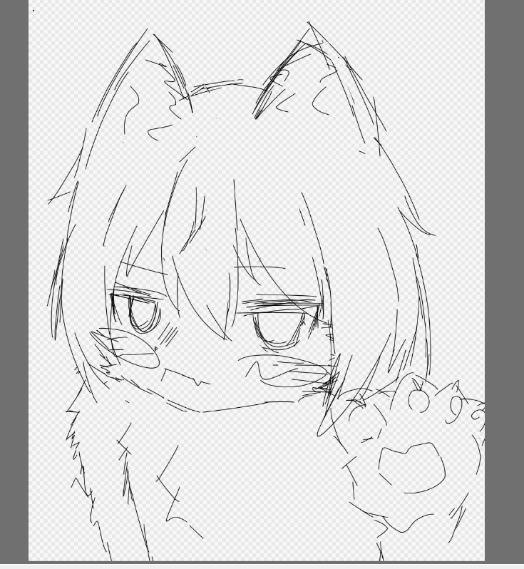 Retolow's tweet photo. ケモい https://t.co/GpwvaKVGdT