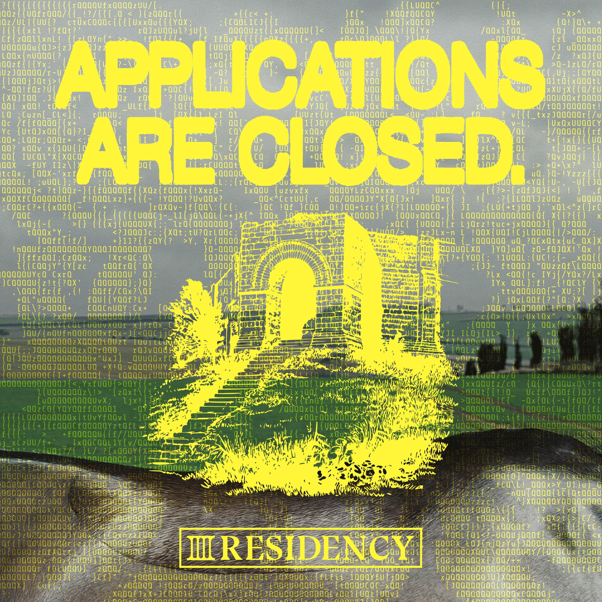 formacity's tweet photo. Thank you for applying to our Residency

We received 500+ apps from 50 countries

Sending decisions &amp; invitations this weekend https://t.co/hWaQZCSSx0