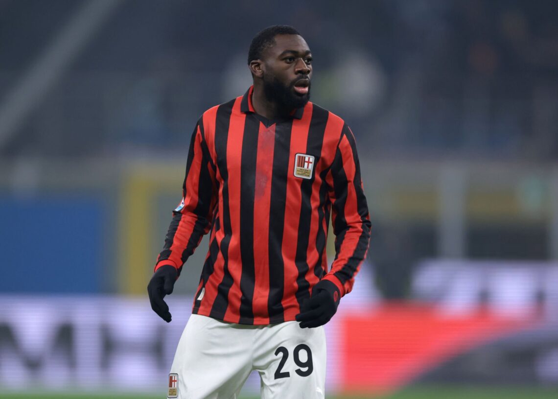 hheroooooo's tweet photo. NOT Haaland
NOT Michael Olise
NOT Kane
NOT Doku
NOT a forward
NOT a defender
Doesn't play in the Premier League."
He is a TOTAL GALACTICO.
People will NOT BELIEVE IT

Only one answer.
Youssouf Fofana. https://t.co/p4aU4R2h7X