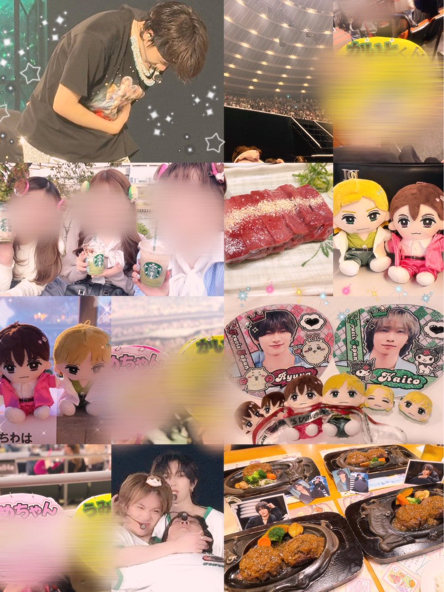 umi__4151997's tweet photo. 2026年ツアーお疲れ様でした✨
大好きなお友達と愛おしいうみちゃんのお陰で幸せいっぱい⋆˚ʚɞまだ気持ちだけは時空にいる( > ·̫ <)🌟
コンサートでしか聴けないうみちゃんの力強い歌い方がたまらなくてほんとにテンションぶちあがる😭💚来年も何卒よろしくお願いいたします。#stravelers #travisjapan https://t.co/0IJ0aQSdzo