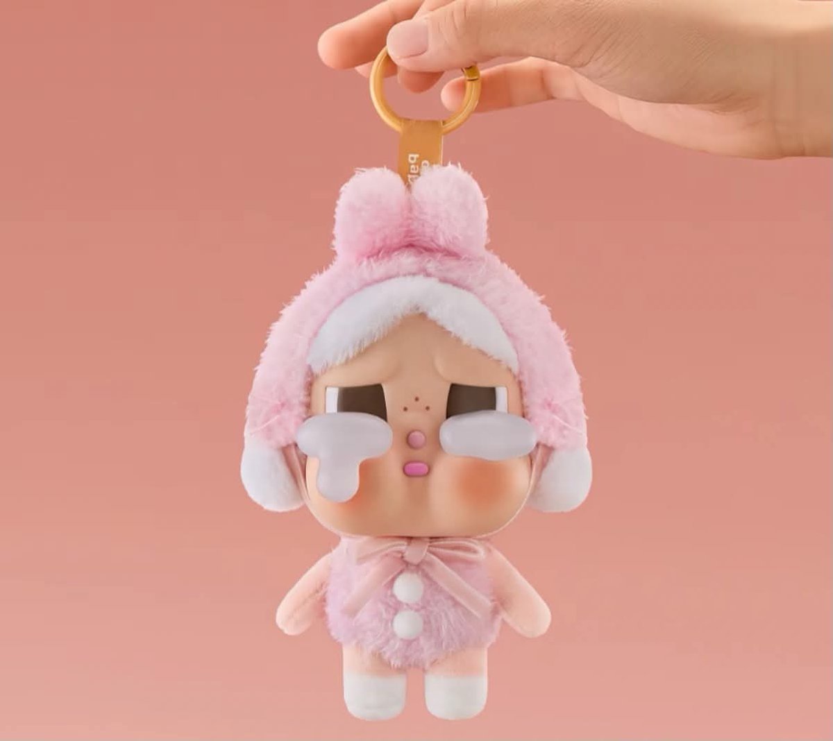 withjorr's tweet photo. ตามหาน้องตัวนี้ค่ะมีใครอยากปล่อยต่อไหมคะ #ตลาดนัดcrybaby https://t.co/T04bah6mcx