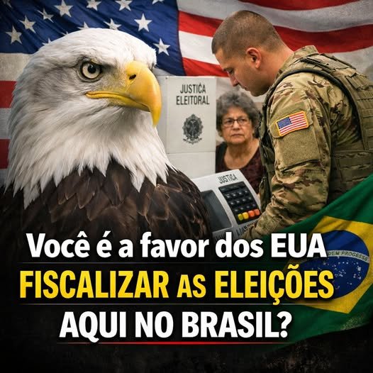 Marcos_11_66's tweet photo. VOCÊ É A FAVOR⁉️
1 - SIM
2 - NÃO https://t.co/A6riqF0fDG