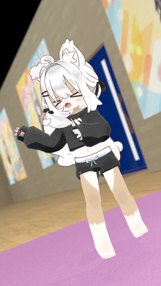 t_macaron3's tweet photo. えくささいずくーにゃちゃん https://t.co/6Vcl7IDnBn
