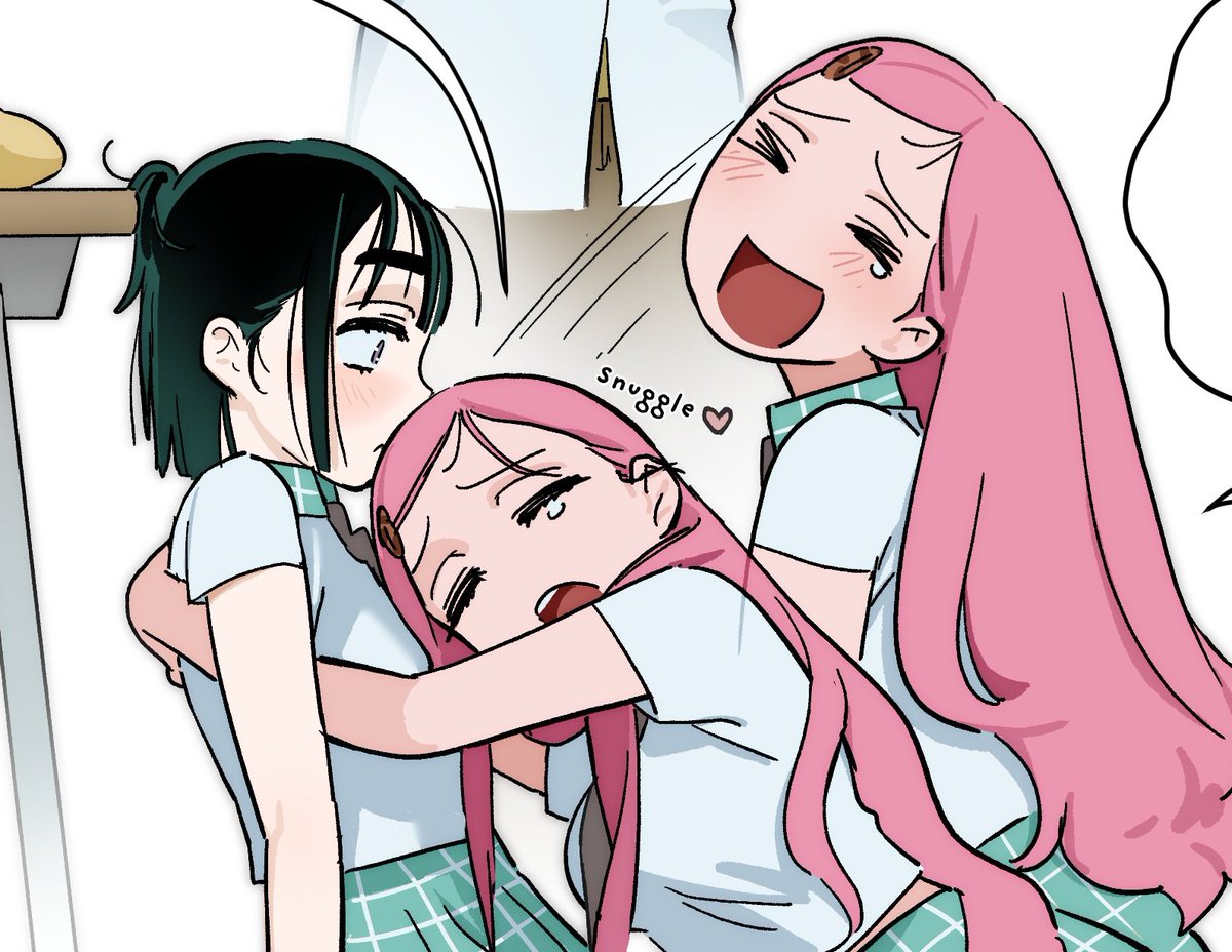 ramieIIe's tweet photo. awww so cute https://t.co/UNA9uICZwZ