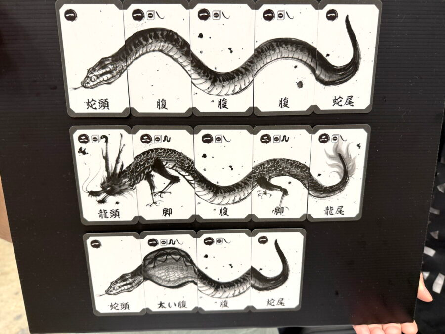 mu13maru's tweet photo. 【ゲムマ2026春】1300以上のブースからピックアップ！ 編集部が気になった60タイトルを紹介!!【一般ブース編】｜BROAD｜ボードゲームマガジン https://t.co/AEPyW9YZ8k @broad_tokyoより https://t.co/xMhSQVJTB4