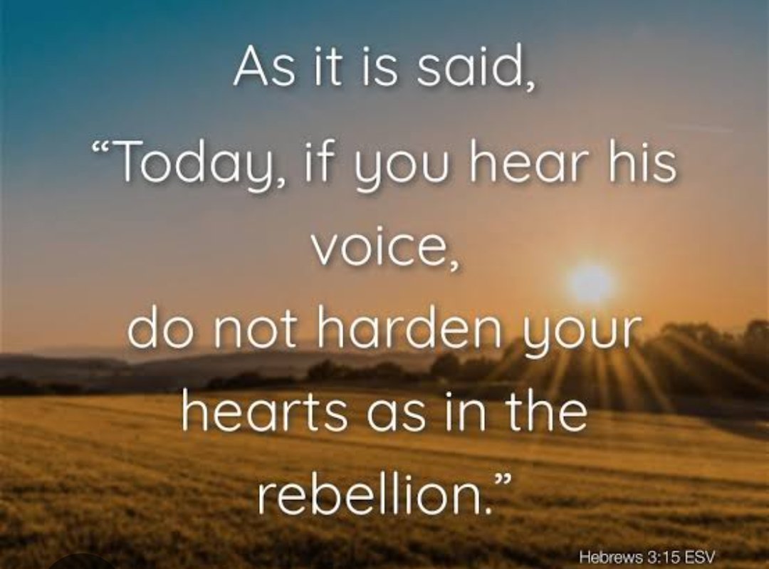 HisLifeNMe's tweet photo. @maxamir @5Solas @PastorNinja @ApologiaStudios Those who have chosen to respond to the Good News without hardening their hearts, by believing &amp; accepting Jesus Christ. https://t.co/ssqpSpusjY