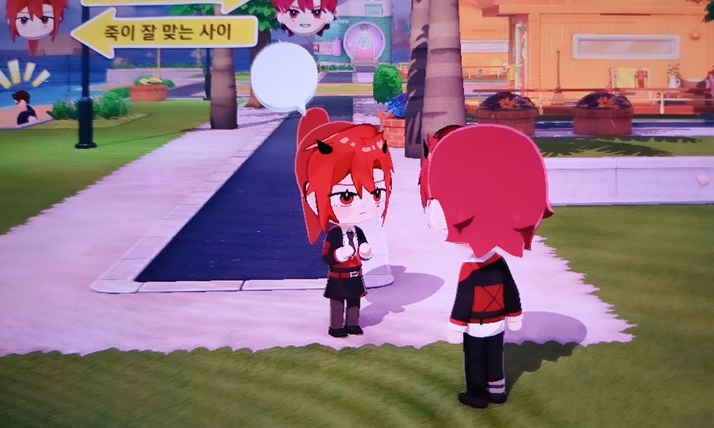 lime_0517's tweet photo. 나름 뒷부분도 다 재현해뒀어요ㅎ.ㅎ https://t.co/GC5hMjhjPD