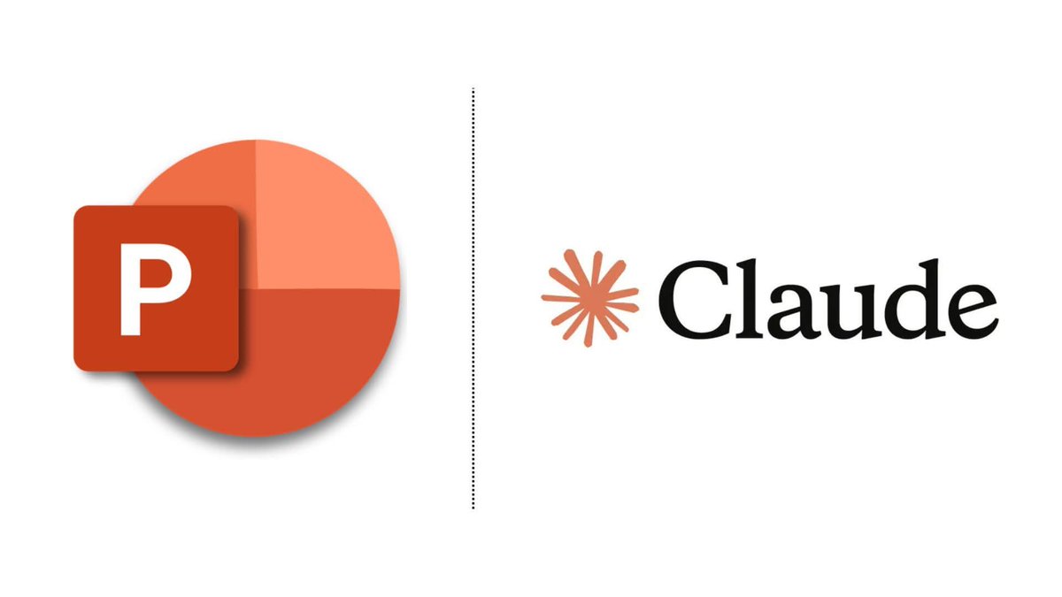 TechElyra's tweet photo. 🚨BREAKING: PowerPoint is officially outdated.

Claude can now create your full presentation in minutes — start to finish.

Here are 6 powerful prompts to do it all in one go.

(Save this &amp; skip PowerPoint forever) 👇🏽 https://t.co/VoHqUsZlpx