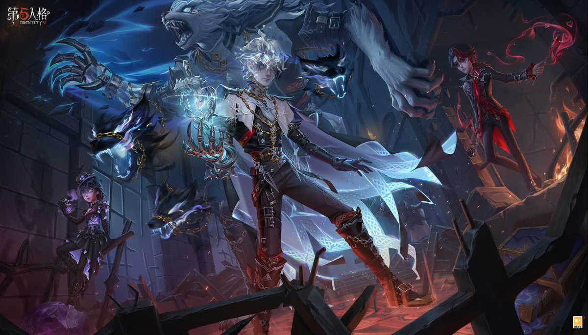 非公式】第五人格最新情報 (@identityV_info) / Posts / X