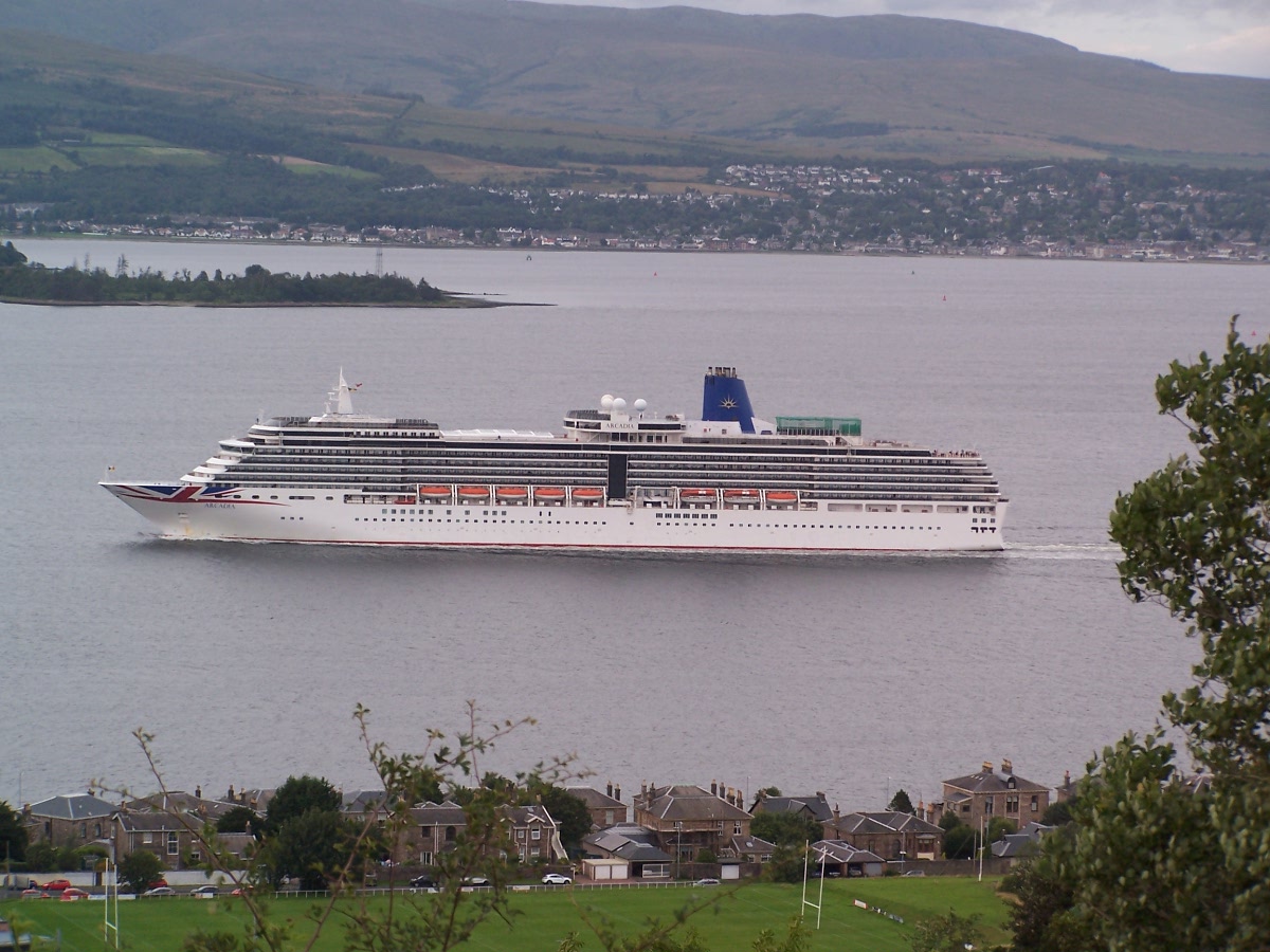 SFRHTtweet's tweet photo. Saturday 6th sees Arcadia returning to Greenock Ocean Terminal and the Fire Museum will be open 10 to 4pm. https://t.co/0DGZiPHEee