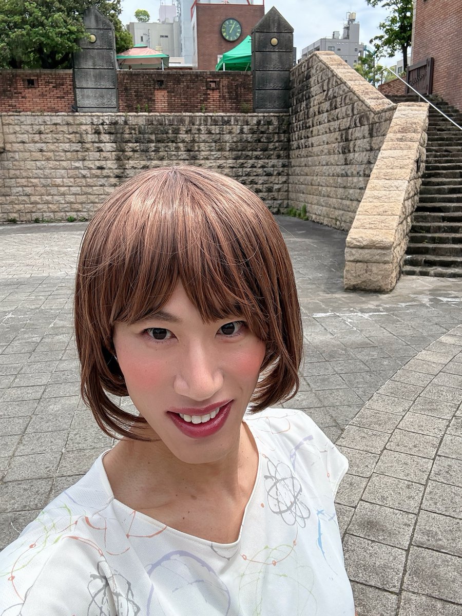 そにあ⭐️DJ SONIA 女装打ち師 tweet media