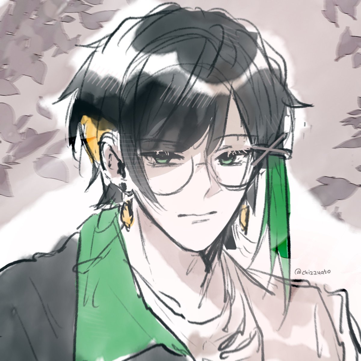 chizzuato's tweet photo. #YudiArtsbun https://t.co/2fErBrg2q7