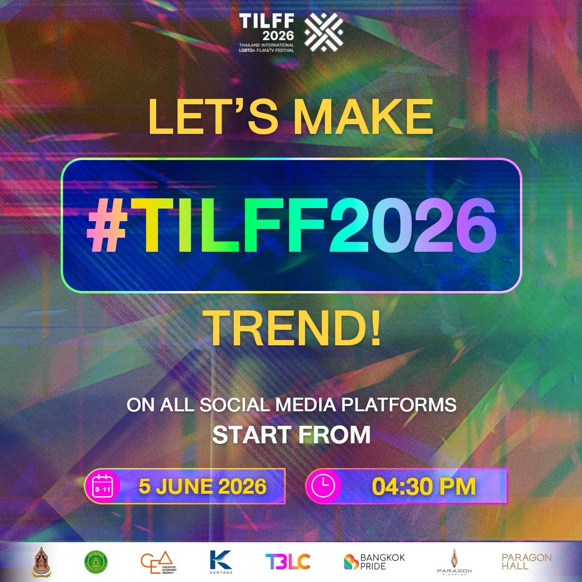 @TILFF_Official tweet media