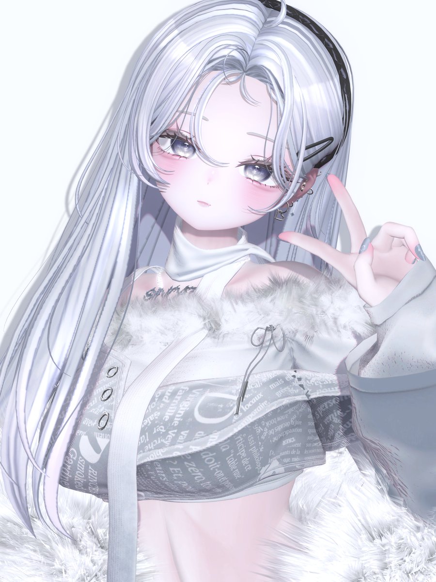 vrc_akabi's tweet photo. 久々にしおちゃんを改変しました。
#Sio_3D https://t.co/MjPJlgJPwv